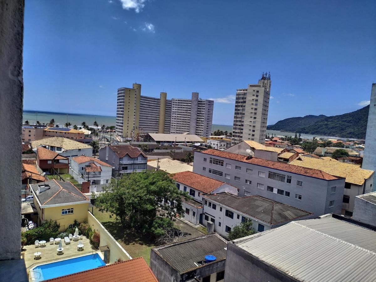 Apartamento Inteiro Em Peruibe No Centro, Prox A Praia ภายนอก รูปภาพ