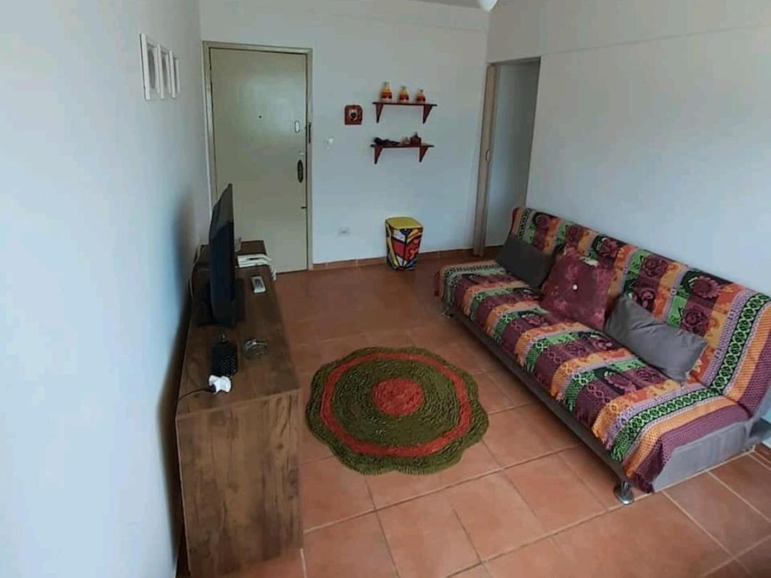 Apartamento Inteiro Em Peruibe No Centro, Prox A Praia ภายนอก รูปภาพ