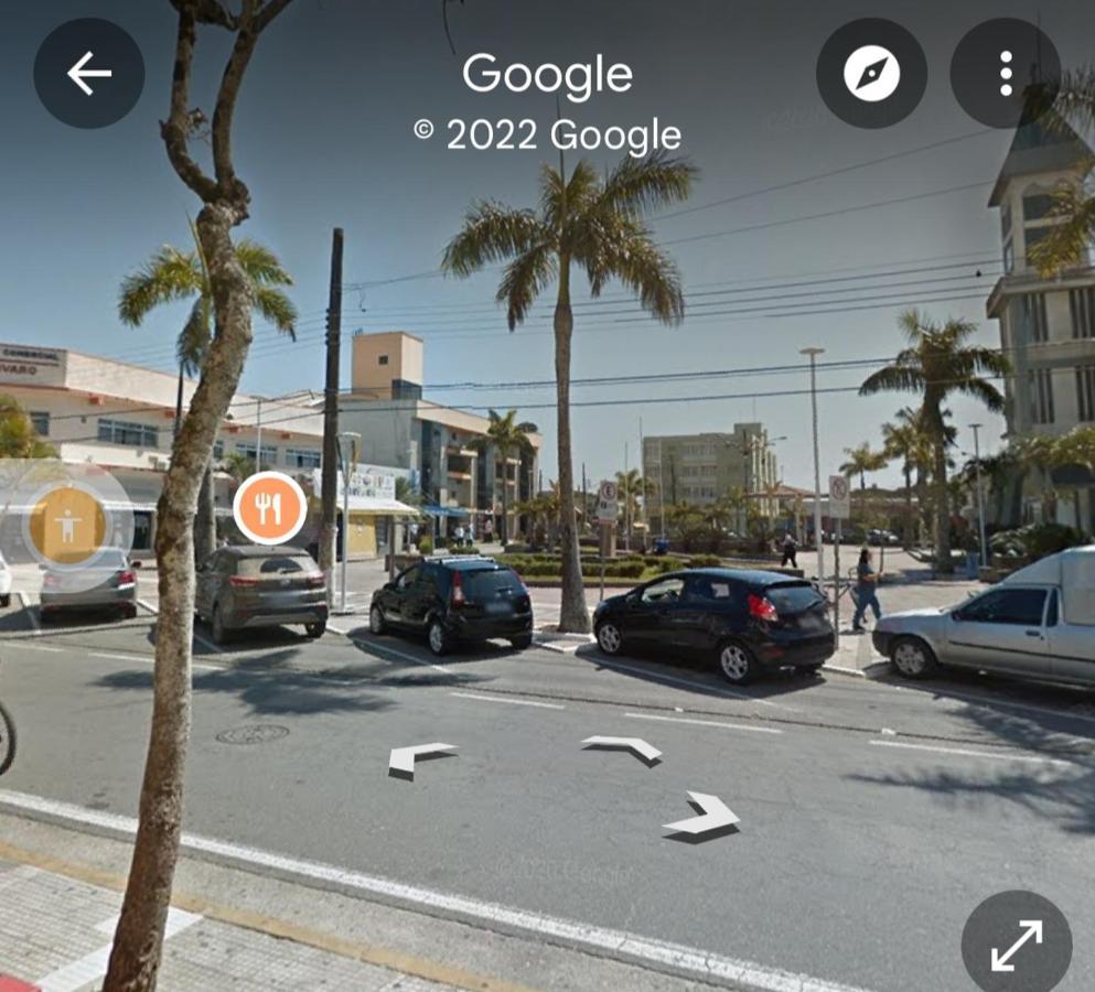 Apartamento Inteiro Em Peruibe No Centro, Prox A Praia ภายนอก รูปภาพ