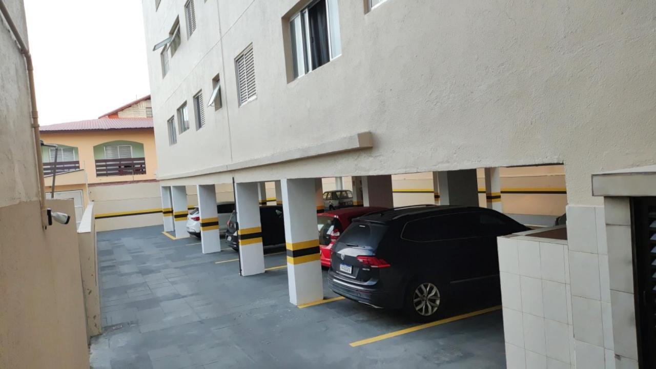 Apartamento Inteiro Em Peruibe No Centro, Prox A Praia ภายนอก รูปภาพ