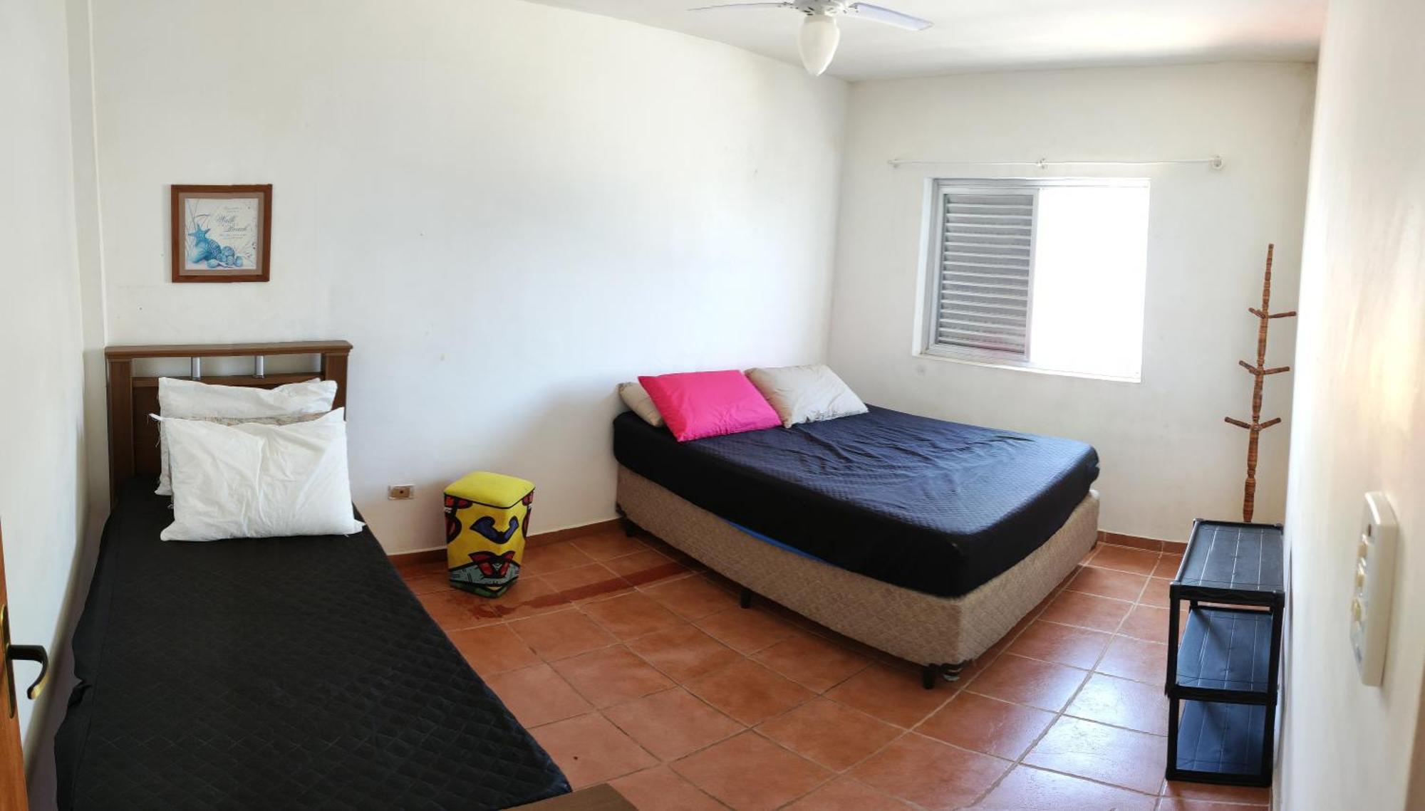 Apartamento Inteiro Em Peruibe No Centro, Prox A Praia ภายนอก รูปภาพ