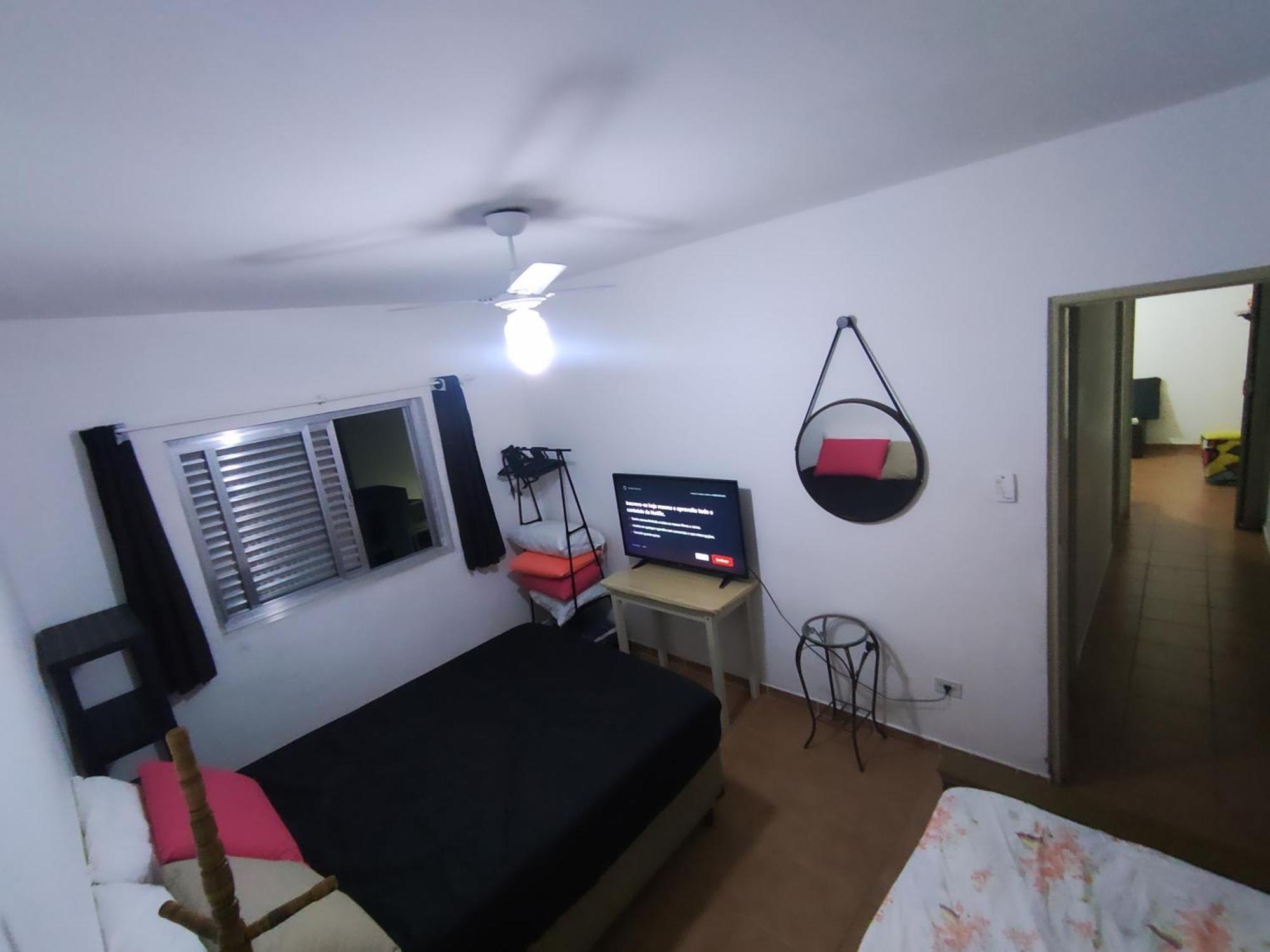 Apartamento Inteiro Em Peruibe No Centro, Prox A Praia ภายนอก รูปภาพ