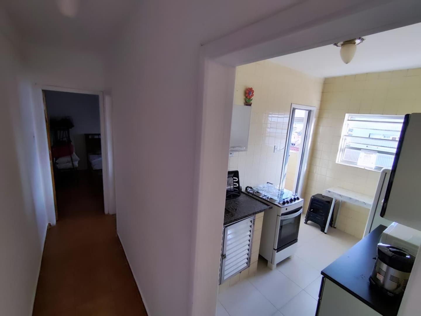 Apartamento Inteiro Em Peruibe No Centro, Prox A Praia ภายนอก รูปภาพ